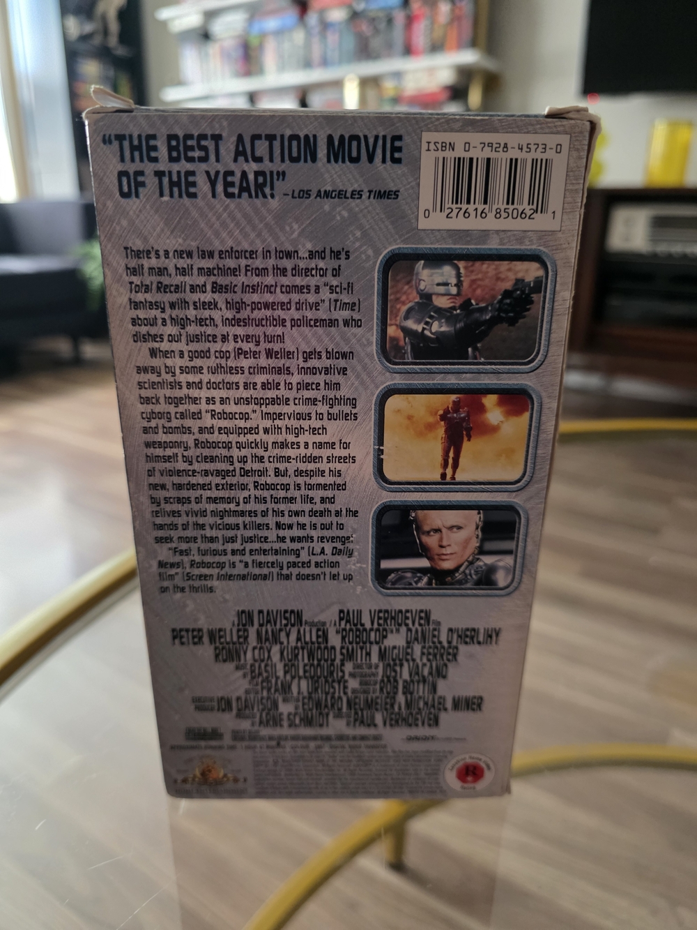 RoboCop - VHS - Picture 2 of 3